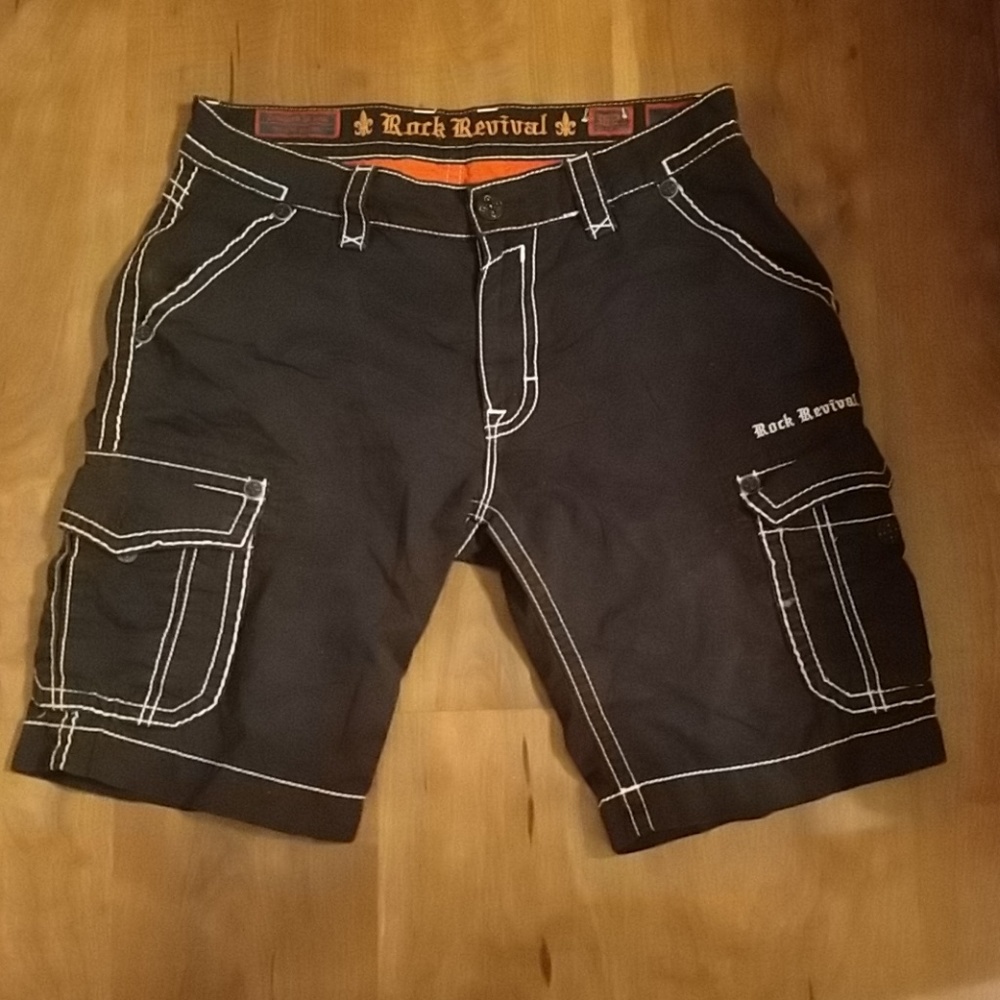 Rock Revival Shorts 36/23